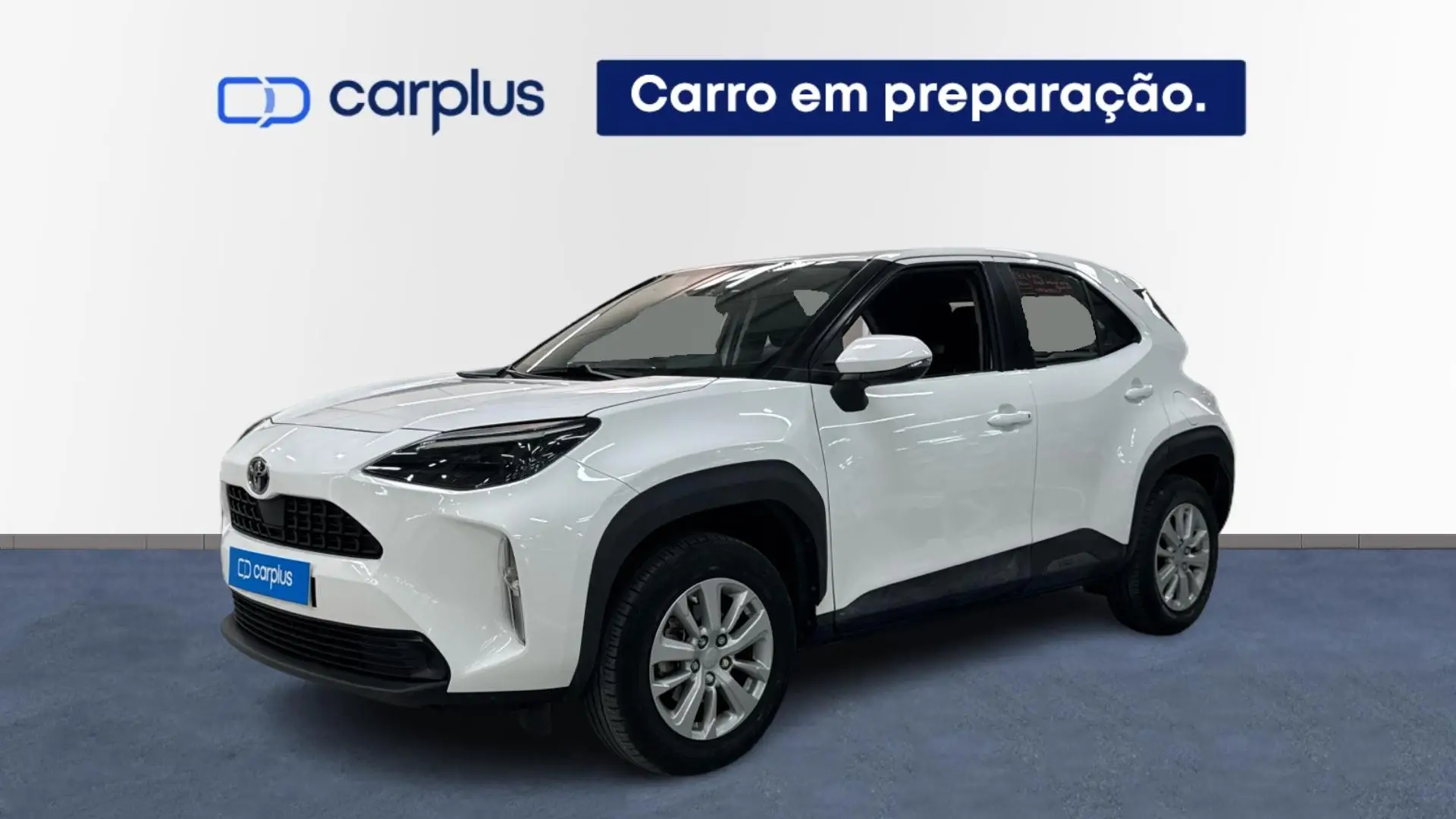 Toyota Yaris Cross 1.5 Hybrid Dyn. Force Comfort Plus AWD